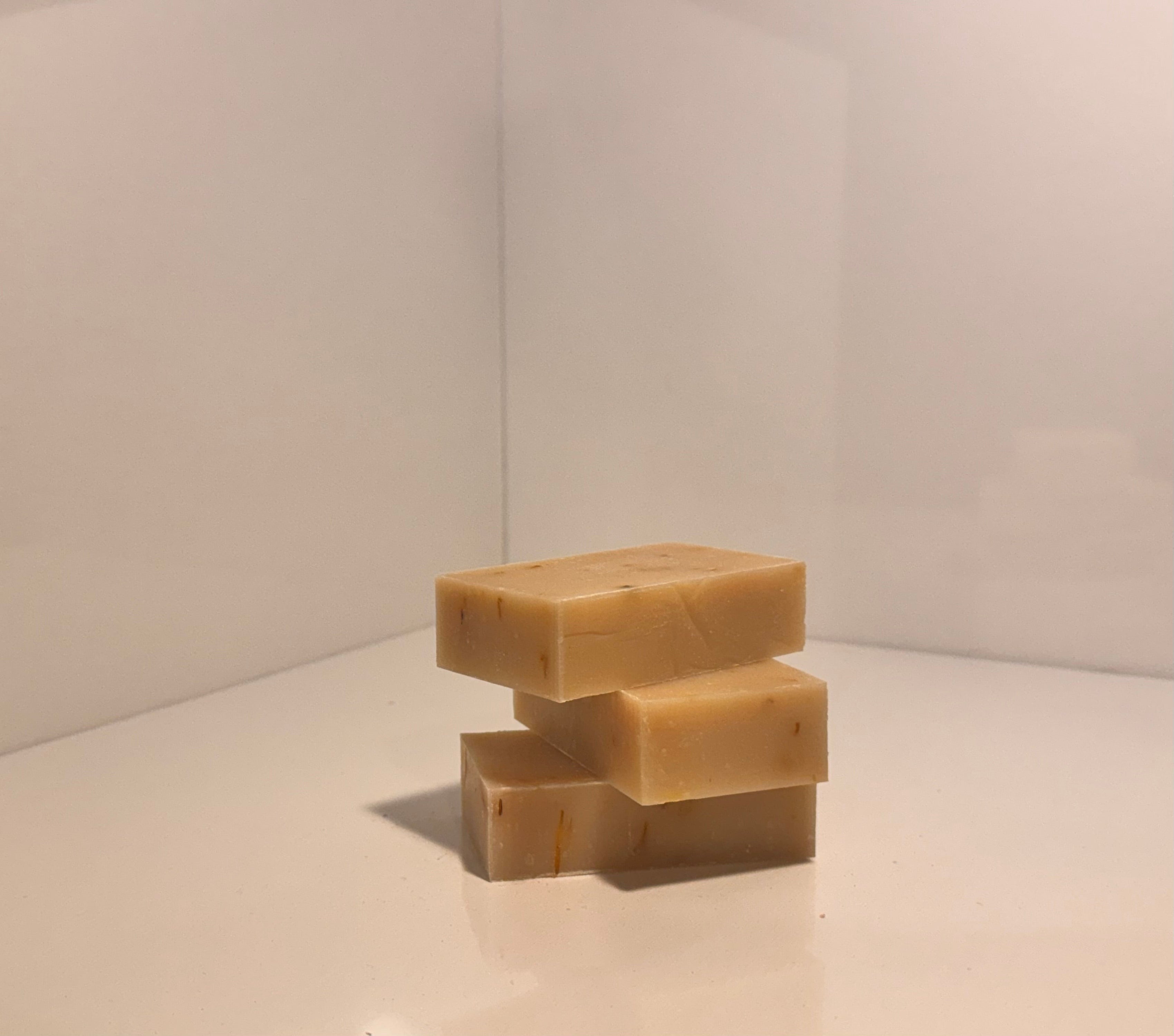 Pink Grapefruit Bar Soap - 4 oz (3 pack)