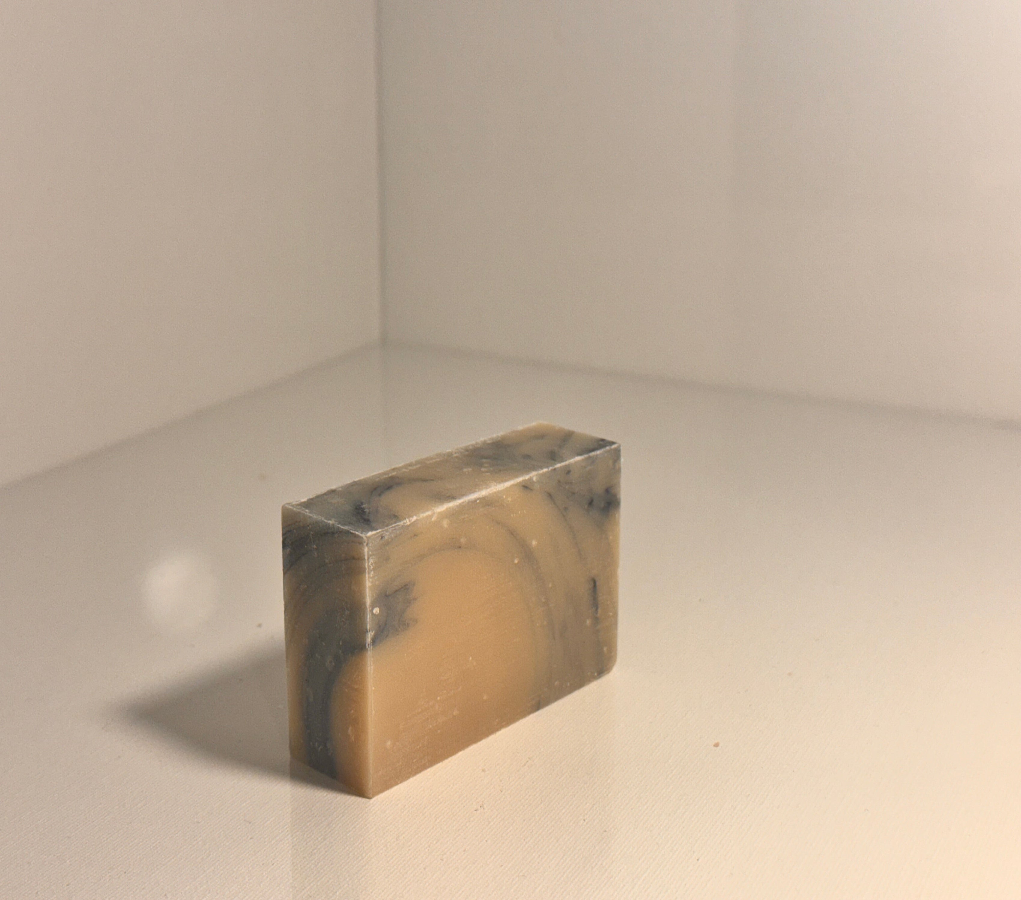 Cypress Lavender Swirl Bar Soap - 4 oz