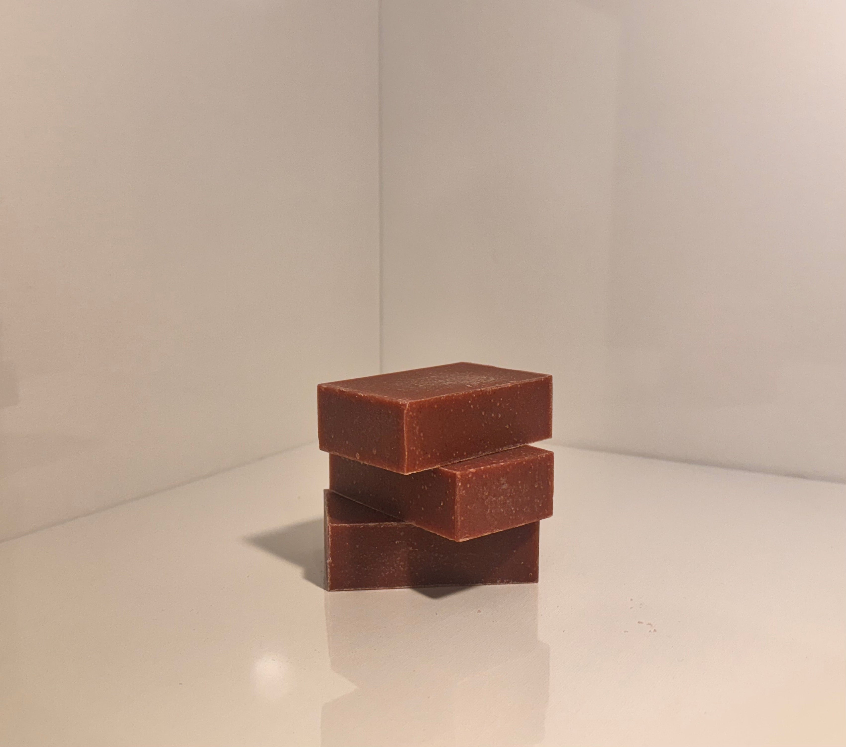 Blood Orange Bergamot Bar Soap - 4 oz (3 pack)