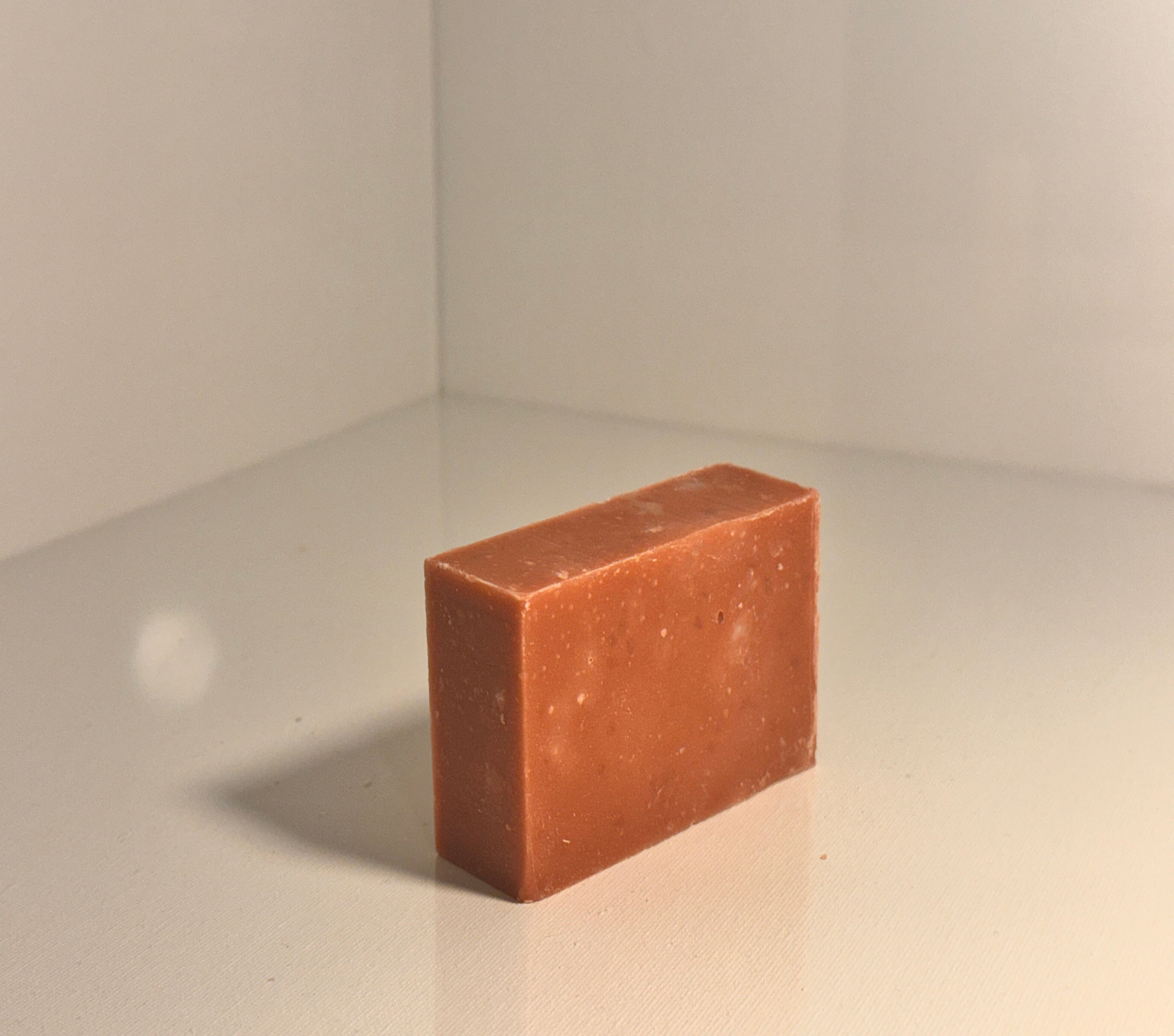 Pink Clay & Salt Bar Soap - 4 oz
